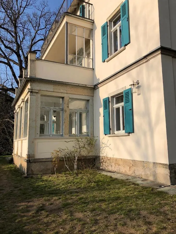 Villa Herbstes Segen Dresden