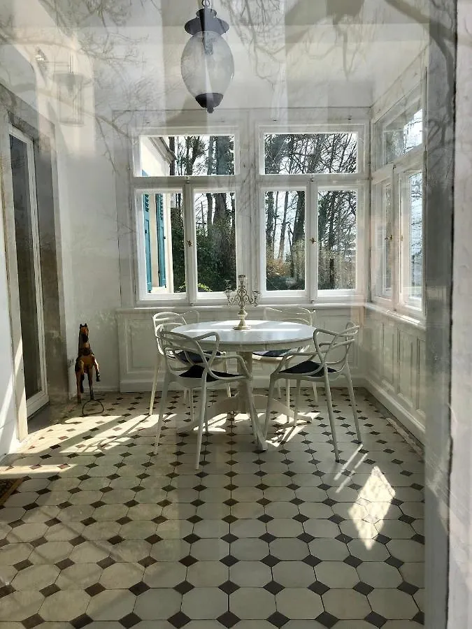 Villa Herbstes Segen Dresden 0*,