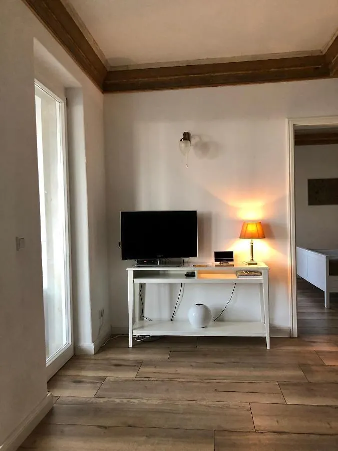 Apartment Villa Herbstes Segen Dresden