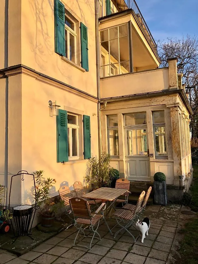 Villa Herbstes Segen Dresden Apartment