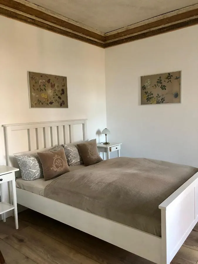 Apartment Villa Herbstes Segen Dresden